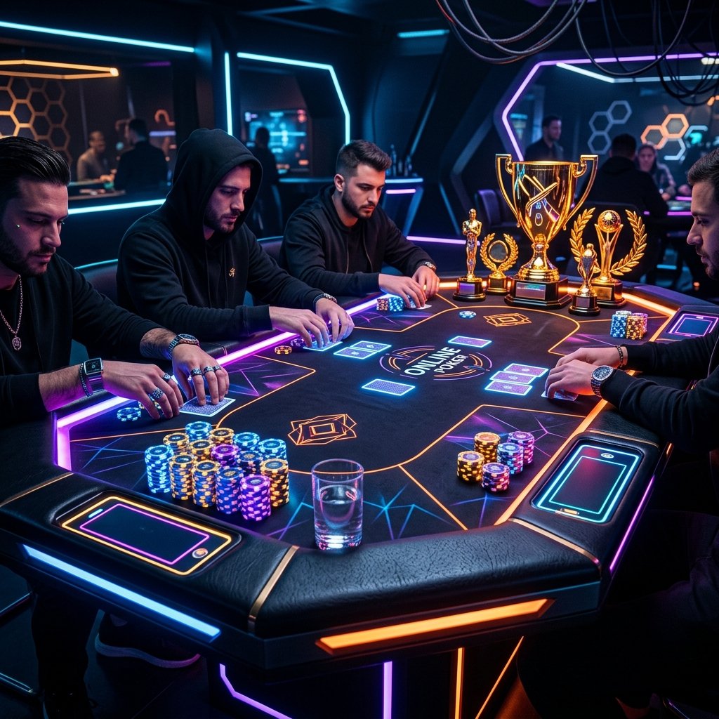 How GGPoker Took the Crown: A Masterclass in Poker Marketing