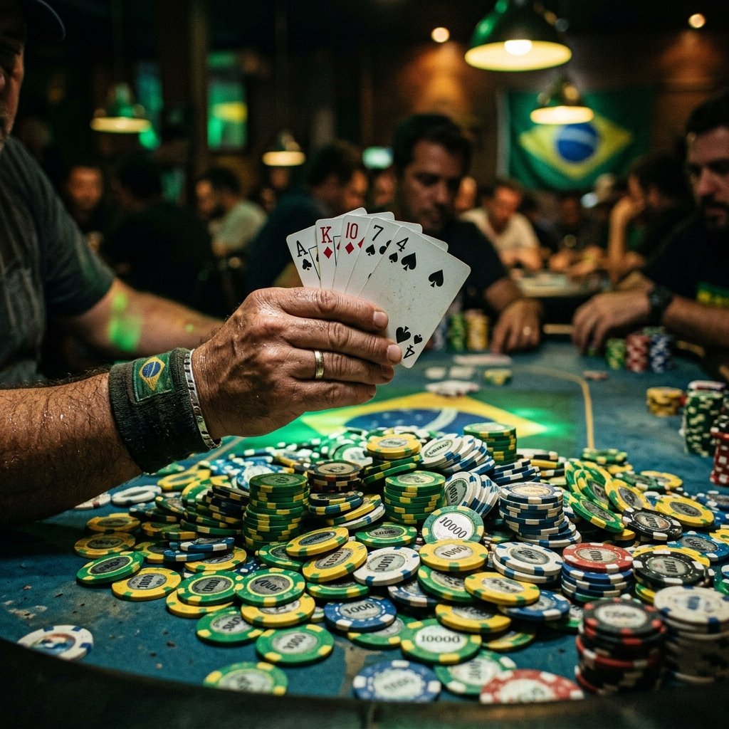 Marketing PLO 5: The Global High-Variance Craze