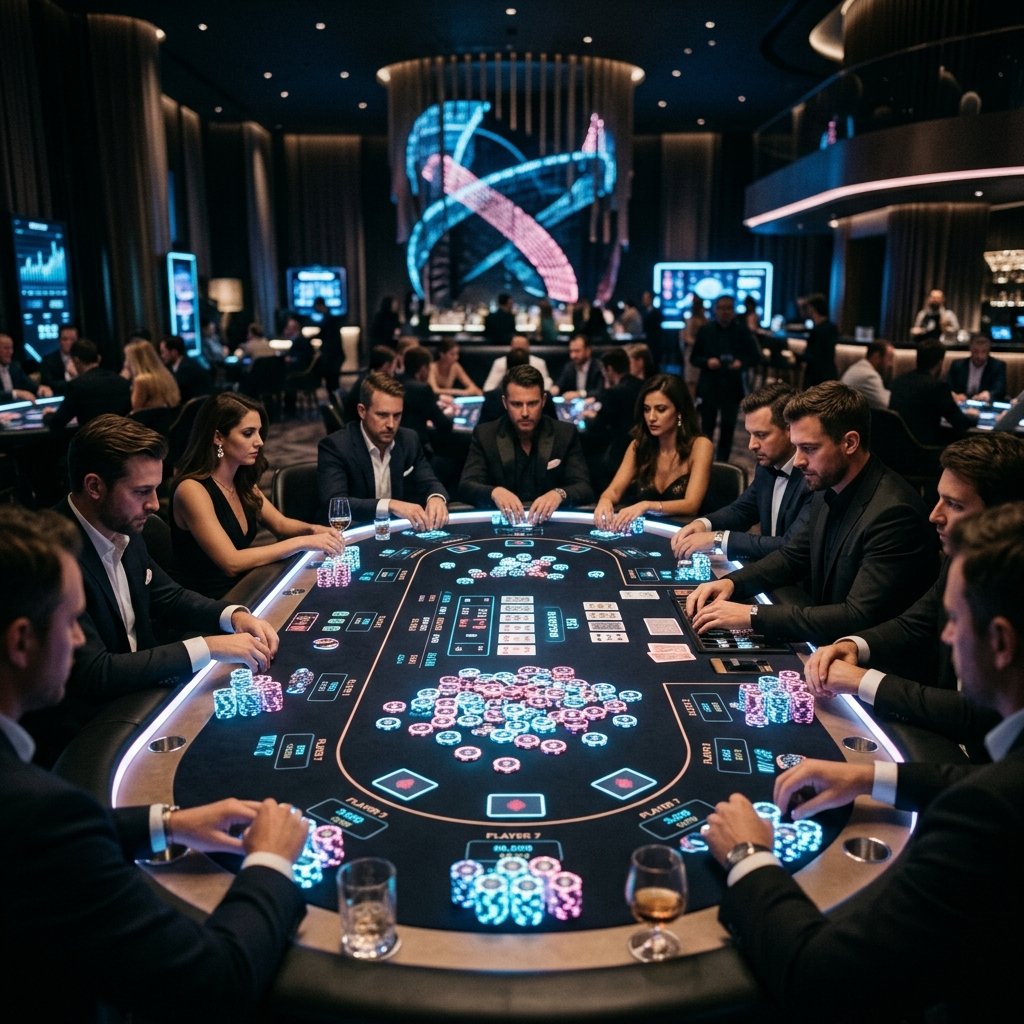 Poker App Liquidity Secrets: Scaling Your Club Without Depending on Whales